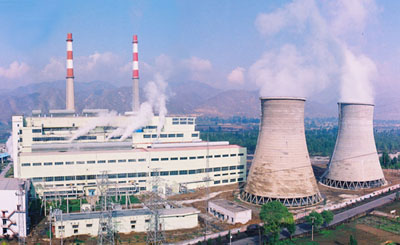 電力(li)電廠行(háng)業