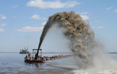 疏(shu)浚行業(yè)