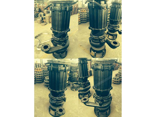 ZJQ型(xíng)潛水渣(zha)漿泵