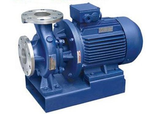 ISW型卧(wo)式管道離(li)心泵