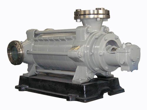 DA型分段多(duō)級離心泵(beng)