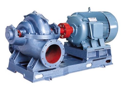 SH型(xing)單級雙吸(xī)離心泵