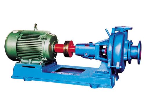 PN、PNL型泥漿泵(bèng)