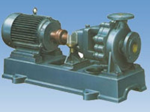 IH系(xì)列化工(gōng)泵