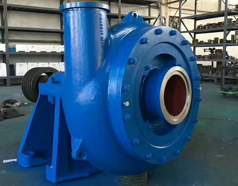 DT型脫硫泵(bèng)